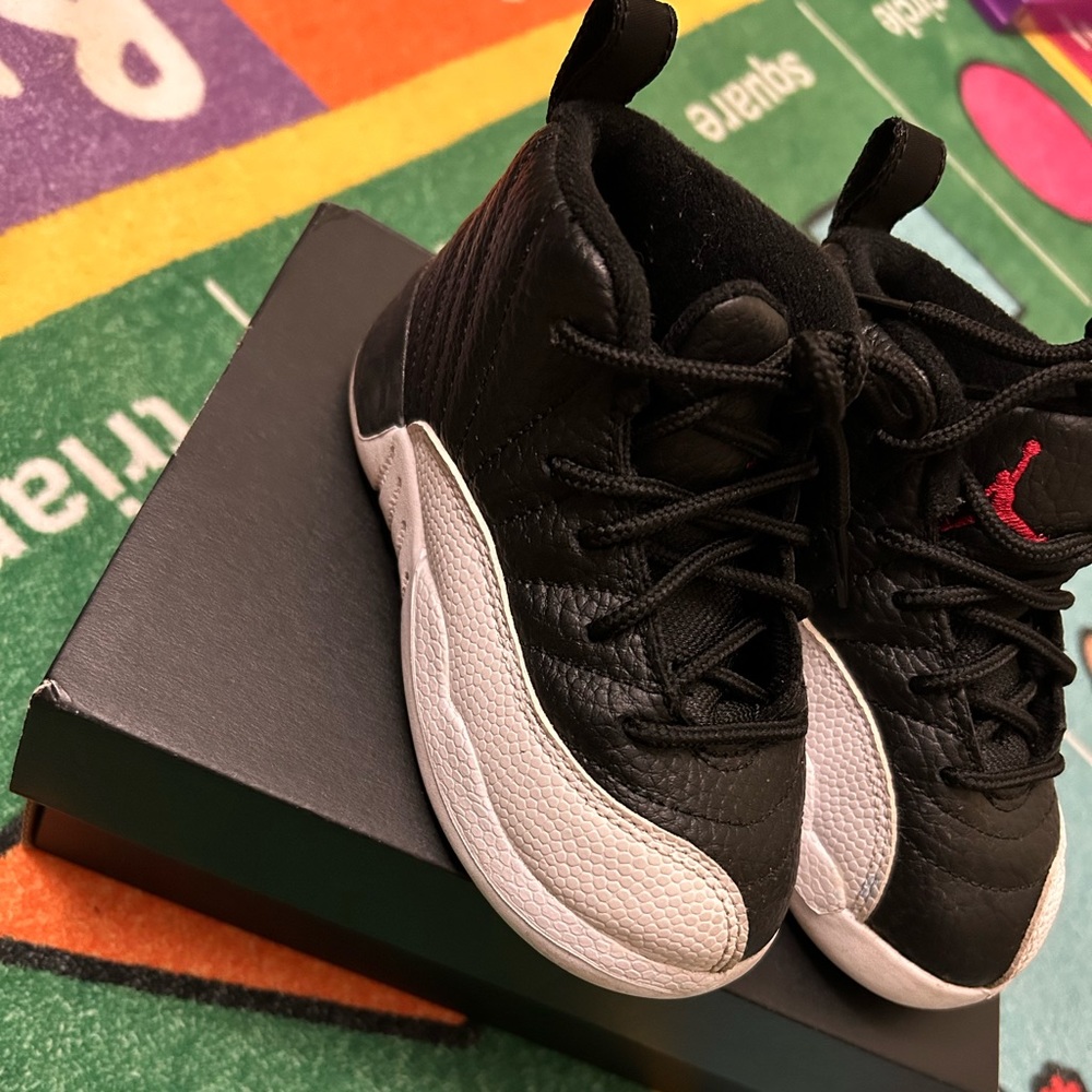 Toddler Jordans size 8c